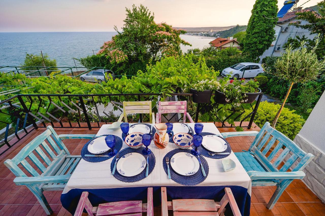 Casa De La Mare - Albena Villa Exterior photo